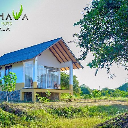 Thihawa Eco Huts Yala Bed & Breakfast Tissamaharama Exterior photo