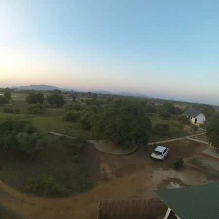 Thihawa Eco Huts Yala Bed & Breakfast Tissamaharama Exterior photo